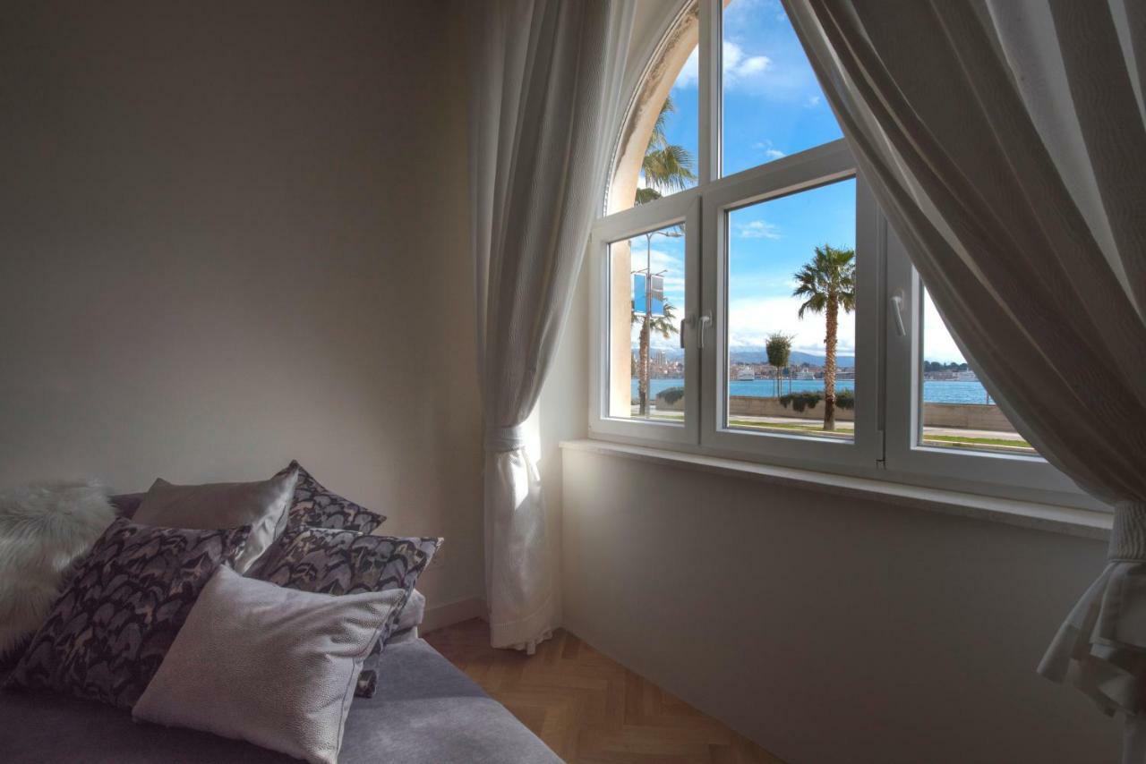 스플리트 Vista Dal Mare 아파트 외부 사진