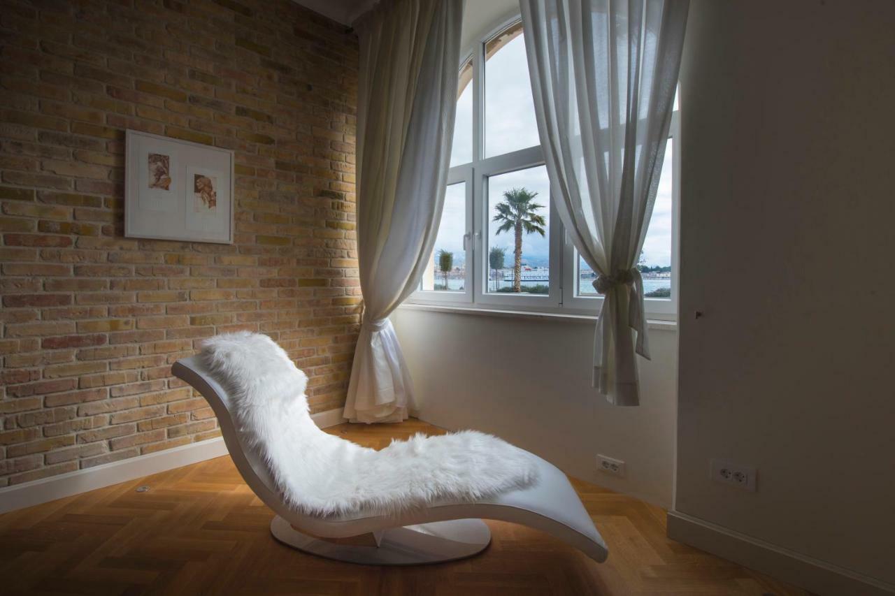 스플리트 Vista Dal Mare 아파트 외부 사진